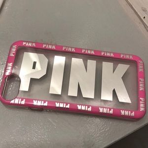 iPhone 7 PINK case